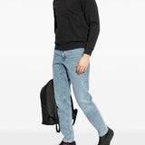 EMPORIO ARMANI CAPSULE Sweaters Blue