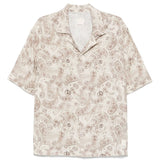 Emporio Armani Shirts Beige