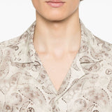 Emporio Armani Shirts Beige