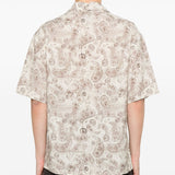 Emporio Armani Shirts Beige