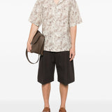 Emporio Armani Shirts Beige