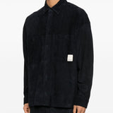 Emporio Armani Shirts Black