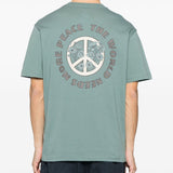 Emporio Armani T-shirts and Polos Green
