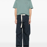 Emporio Armani T-shirts and Polos Green