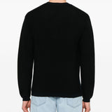 Emporio Armani Sweaters Blue