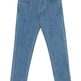 Emporio Armani Jeans Clear Blue