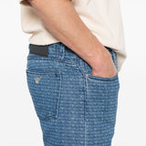 Emporio Armani Jeans Clear Blue