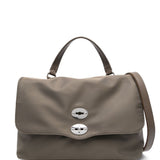 Zanellato Forest Green Cross Body Bag