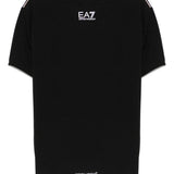 EA7 T-shirts and Polos Black