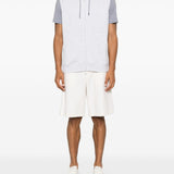 Brunello Cucinelli Sweaters Grey