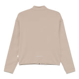 EA7 Sweaters Beige