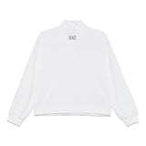 EA7 Sweaters White
