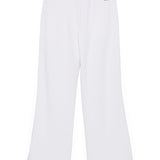 EA7 Trousers White