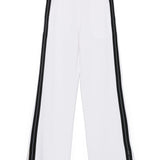 EA7 Trousers White