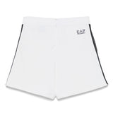 EA7 Shorts White