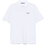 EA7 T-shirts and Polos White
