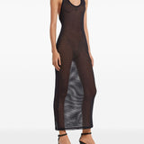 Courreges Dresses Black