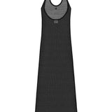 Courreges Dresses Black