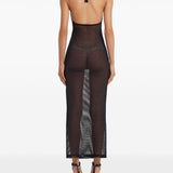 Courreges Dresses Black