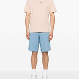 Emporio Armani Shorts Clear Blue