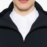 EMPORIO ARMANI CAPSULE Coats Blue