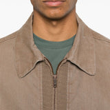 Emporio Armani Coats Brown