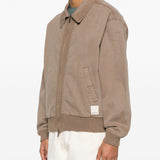 Emporio Armani Coats Brown