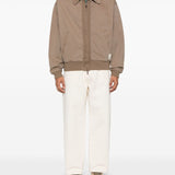 Emporio Armani Coats Brown