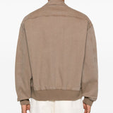 Emporio Armani Coats Brown