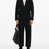 EMPORIO ARMANI CAPSULE Jackets Blue