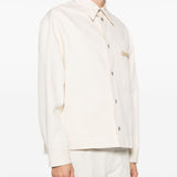 EMPORIO ARMANI CAPSULE Coats White