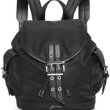 Ganni Small Bucky Nylon Backpack