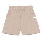 EA7 Shorts Beige