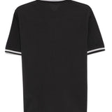 Emporio Armani Jersey polo shirt with logo