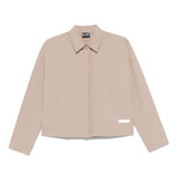 EA7 Shirts Beige
