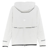 EA7 Coats Grey