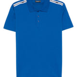 Emporio Armani T-shirts and Polos Blue