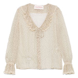 Valentino Shirts Beige