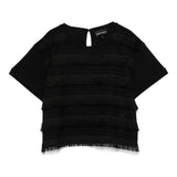 Emporio Armani T-shirts and Polos Black
