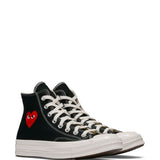 Comme Des Garcons Play Single Heart Chuck 70
