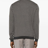 Emporio Armani Sweaters Black