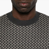 Emporio Armani Sweaters Black