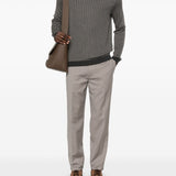 Emporio Armani Sweaters Black