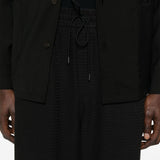 Emporio Armani Trousers Black