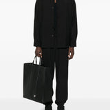 Emporio Armani Trousers Black