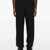 Emporio Armani Trousers Black