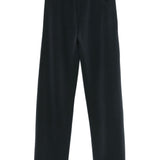 EA7 Trousers Black