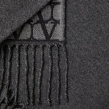 Valentino Toile Iconographe double poncho