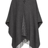 Valentino Toile Iconographe double poncho