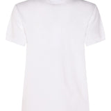 Maison Kitsuné White Fox Monogram Polo